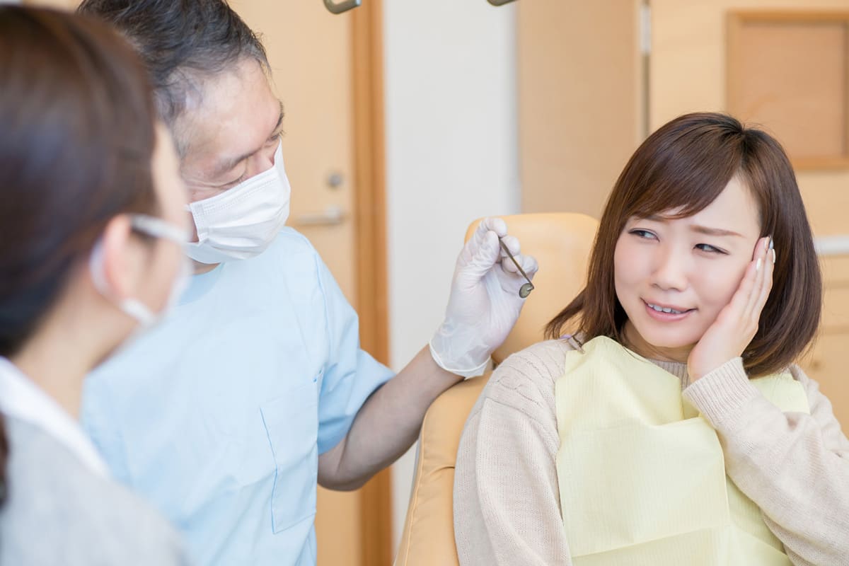 渋谷　あけぼの歯科医院　もしかしたらあなたも歯周病かも？